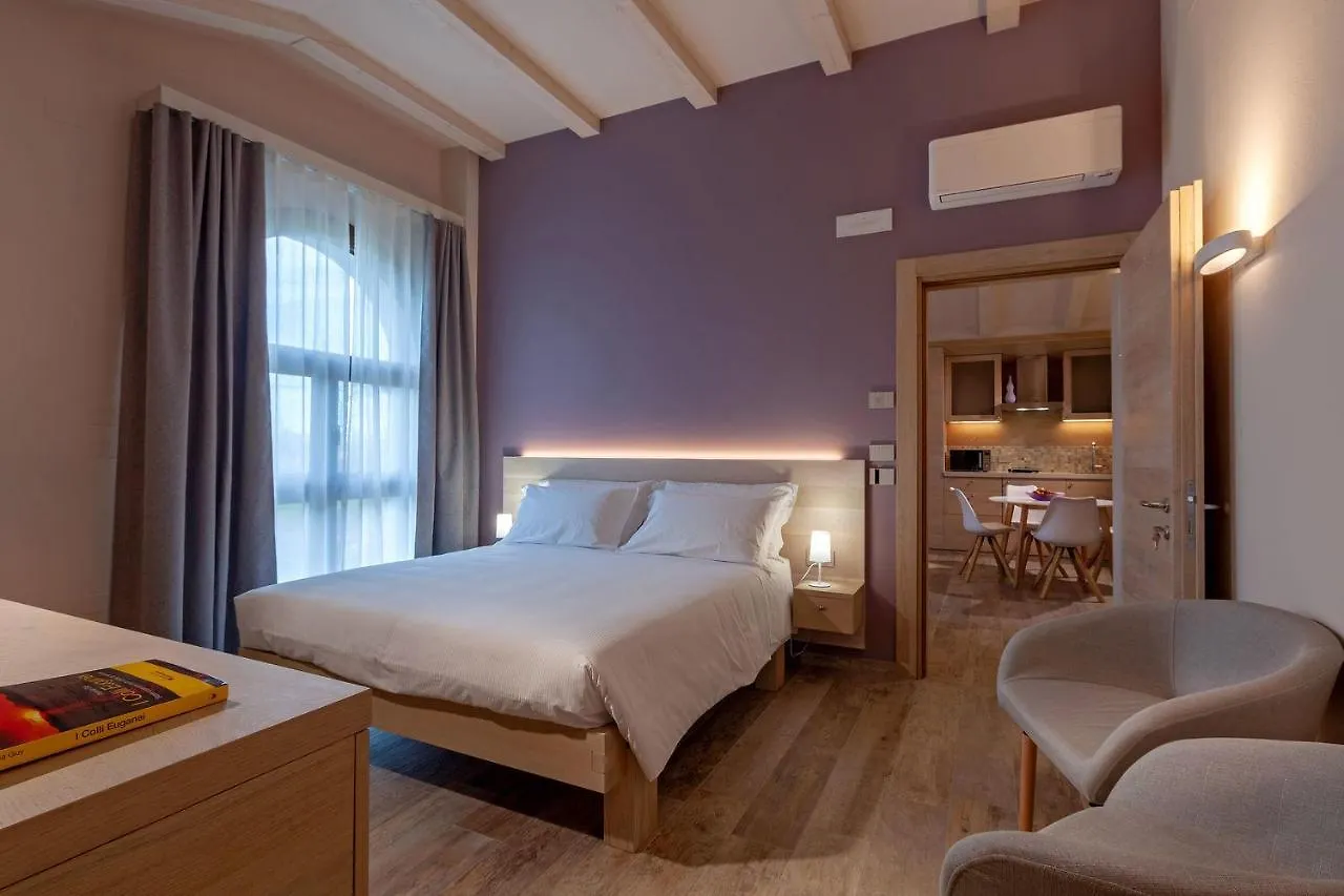 Bed & Breakfast Il Filo Rosso B&B Abano Terme