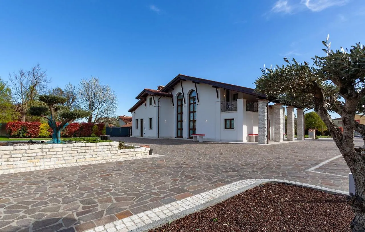 Il Filo Rosso B&B Abano Terme 0*,