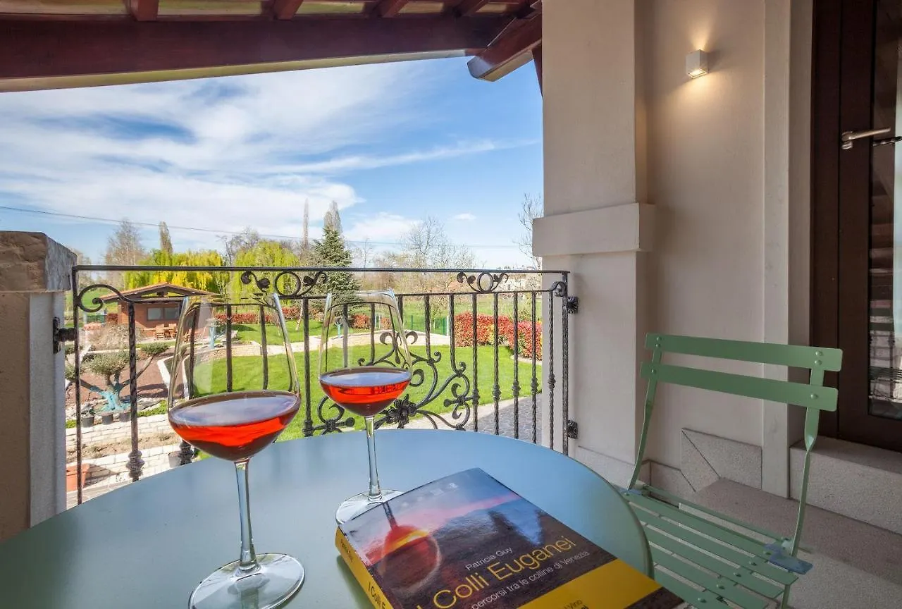 Il Filo Rosso B&B Abano Terme Italia