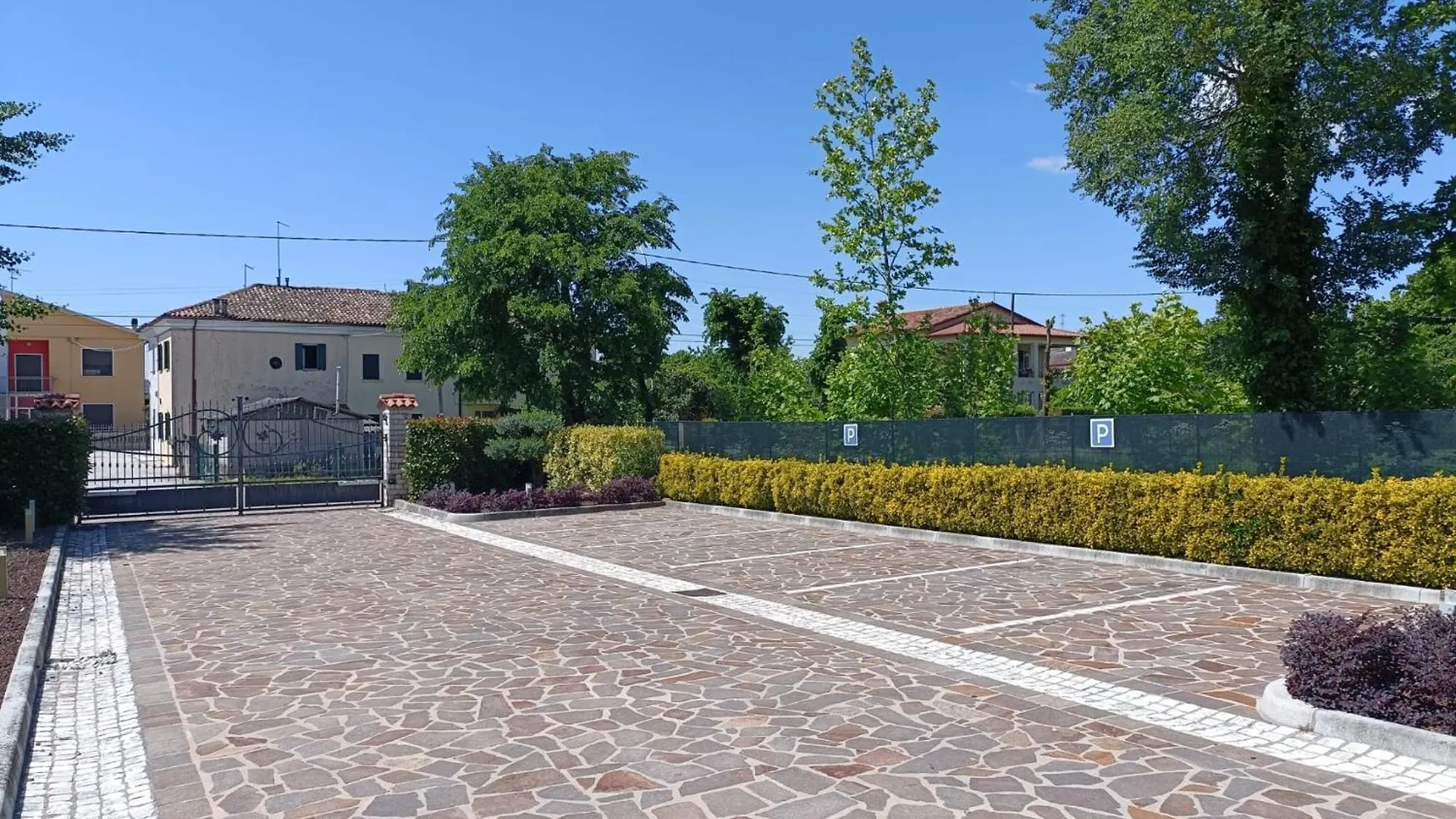 Bed & Breakfast Il Filo Rosso B&B Abano Terme
