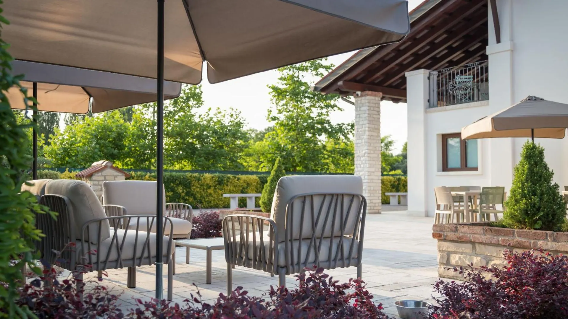 Il Filo Rosso B&B Abano Terme