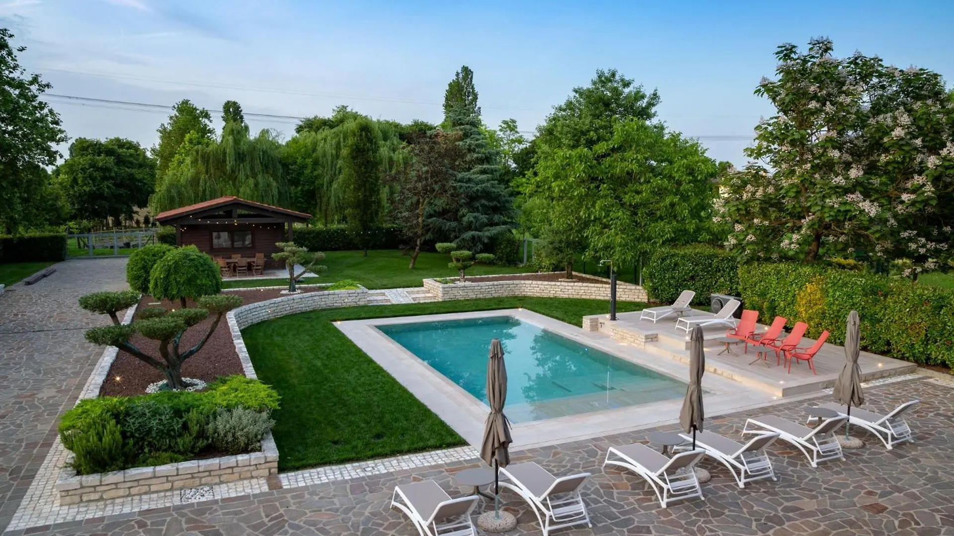 Il Filo Rosso B&B Abano Terme 0*,  Italien