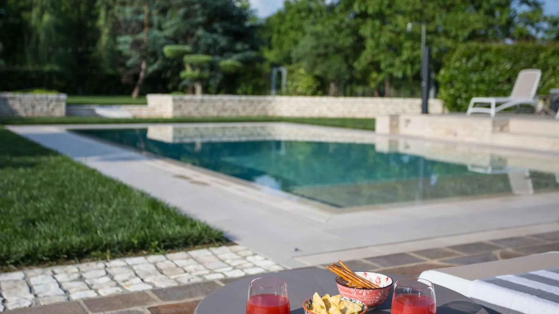 Il Filo Rosso B&B Abano Terme Frühstückspension