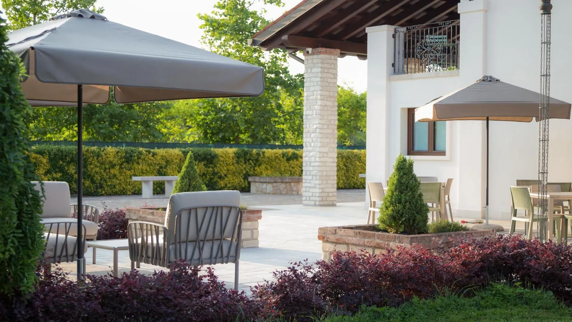 Il Filo Rosso B&B Abano Terme Italia