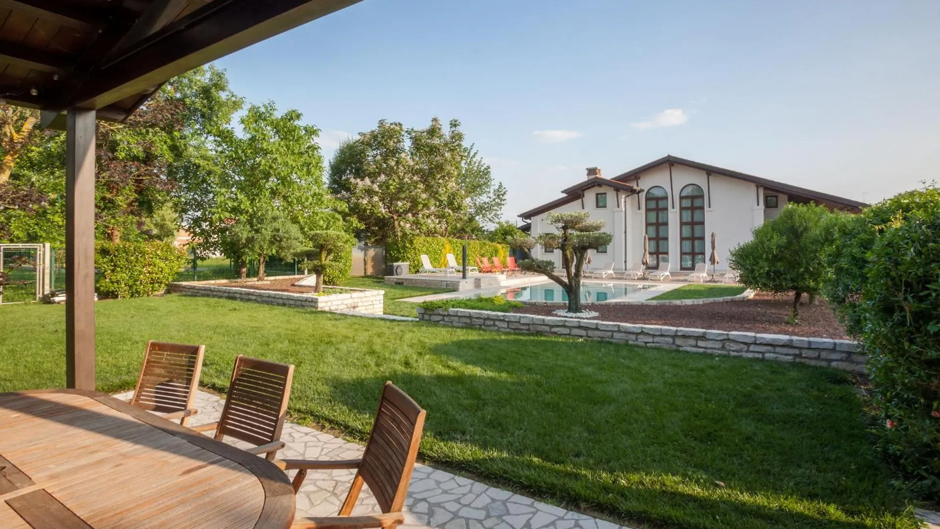 Il Filo Rosso B&B Abano Terme