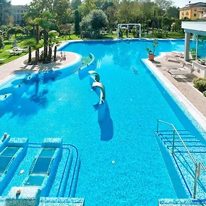 Hotel Harrys' Garden, Abano Terme